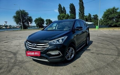 Hyundai Santa Fe III рестайлинг, 2015 год, 2 680 000 рублей, 7 фотография