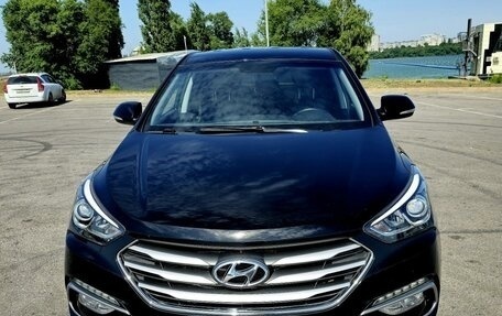 Hyundai Santa Fe III рестайлинг, 2015 год, 2 680 000 рублей, 6 фотография