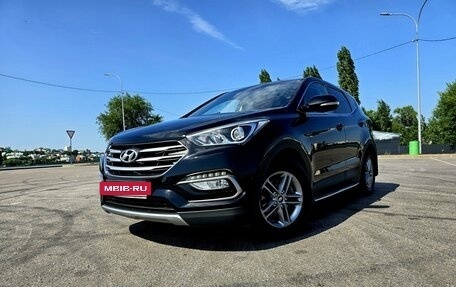 Hyundai Santa Fe III рестайлинг, 2015 год, 2 680 000 рублей, 4 фотография