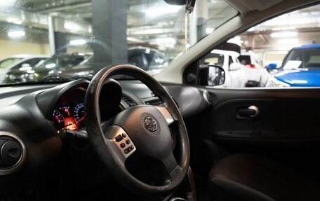 Nissan Note II рестайлинг, 2011 год, 819 000 рублей, 5 фотография