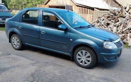 Renault Logan I, 2014 год, 625 000 рублей, 3 фотография