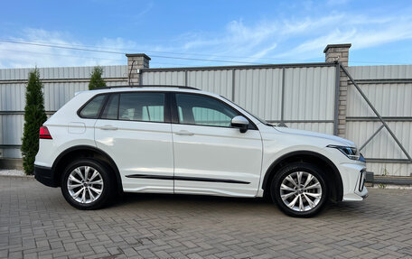 Volkswagen Tiguan II, 2021 год, 2 200 000 рублей, 6 фотография