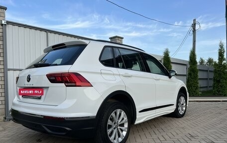 Volkswagen Tiguan II, 2021 год, 2 200 000 рублей, 7 фотография