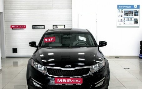 KIA Optima III, 2011 год, 1 399 000 рублей, 3 фотография