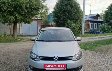 Volkswagen Polo VI (EU Market), 2012 год, 790 000 рублей, 3 фотография