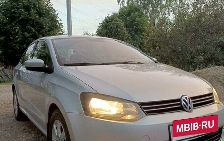 Volkswagen Polo VI (EU Market), 2012 год, 790 000 рублей, 4 фотография