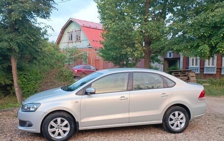 Volkswagen Polo VI (EU Market), 2012 год, 790 000 рублей, 7 фотография