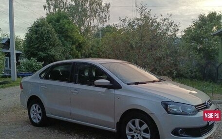 Volkswagen Polo VI (EU Market), 2012 год, 790 000 рублей, 6 фотография