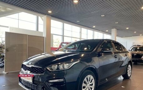 KIA Cerato IV, 2020 год, 1 920 000 рублей, 7 фотография