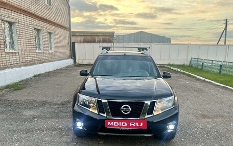 Nissan Terrano III, 2017 год, 1 355 000 рублей, 2 фотография