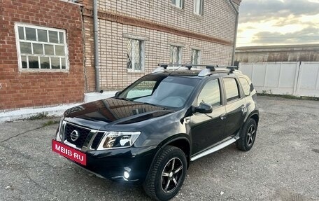 Nissan Terrano III, 2017 год, 1 355 000 рублей, 3 фотография