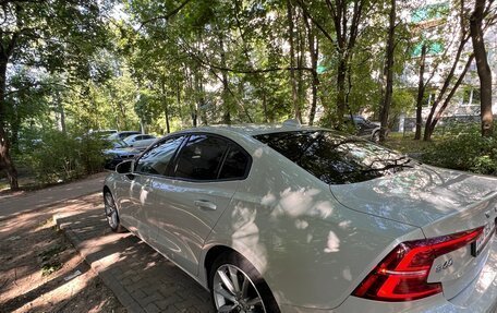 Volvo S60 III, 2019 год, 2 900 000 рублей, 6 фотография