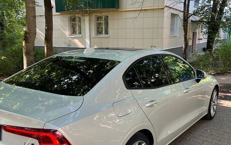 Volvo S60 III, 2019 год, 2 900 000 рублей, 7 фотография