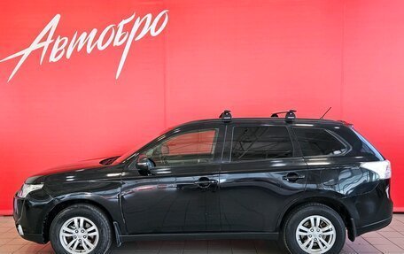 Mitsubishi Outlander III рестайлинг 3, 2012 год, 999 000 рублей, 2 фотография