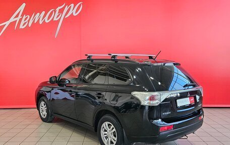 Mitsubishi Outlander III рестайлинг 3, 2012 год, 999 000 рублей, 3 фотография