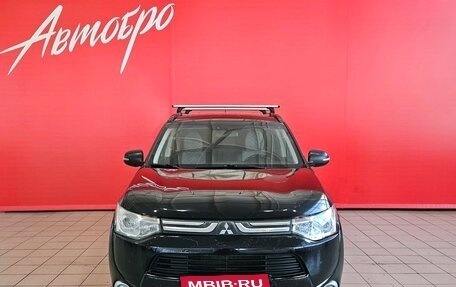 Mitsubishi Outlander III рестайлинг 3, 2012 год, 999 000 рублей, 8 фотография