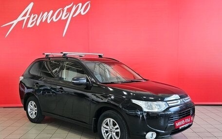 Mitsubishi Outlander III рестайлинг 3, 2012 год, 999 000 рублей, 7 фотография