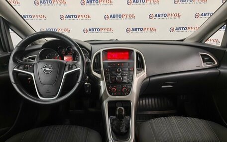 Opel Astra J, 2011 год, 699 000 рублей, 6 фотография