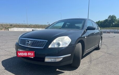 Nissan Teana, 2006 год, 999 000 рублей, 2 фотография