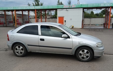 Opel Astra G, 2000 год, 250 000 рублей, 2 фотография