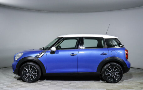 MINI Countryman I (R60), 2013 год, 1 747 000 рублей, 8 фотография