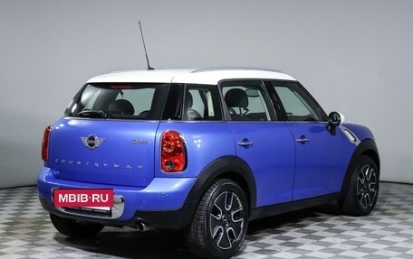 MINI Countryman I (R60), 2013 год, 1 747 000 рублей, 5 фотография