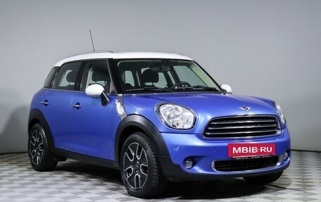 MINI Countryman I (R60), 2013 год, 1 747 000 рублей, 3 фотография