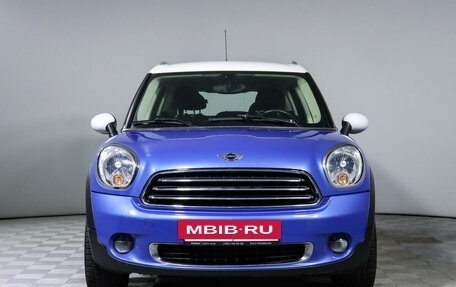 MINI Countryman I (R60), 2013 год, 1 747 000 рублей, 2 фотография