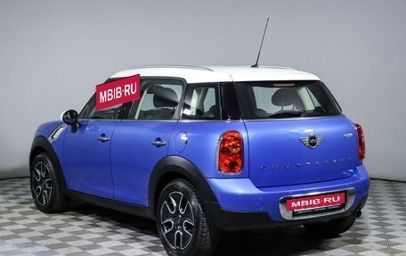 MINI Countryman I (R60), 2013 год, 1 747 000 рублей, 7 фотография