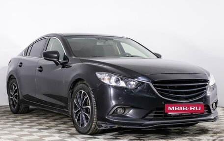 Mazda 6, 2017 год, 1 729 000 рублей, 3 фотография