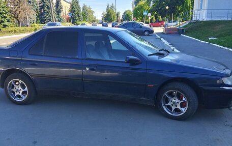 Peugeot 605, 1995 год, 95 000 рублей, 4 фотография