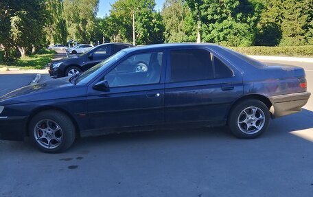 Peugeot 605, 1995 год, 95 000 рублей, 3 фотография