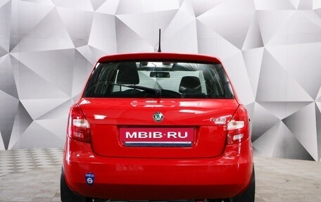 Skoda Fabia II, 2011 год, 565 000 рублей, 4 фотография