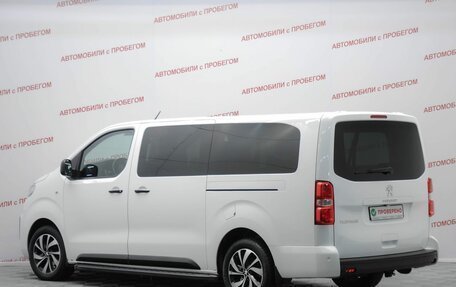 Peugeot Traveller I, 2018 год, 2 899 000 рублей, 4 фотография