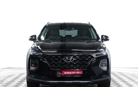 Hyundai Santa Fe IV, 2020 год, 3 935 000 рублей, 2 фотография