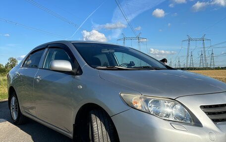 Toyota Corolla, 2008 год, 748 000 рублей, 10 фотография