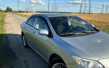 Toyota Corolla, 2008 год, 748 000 рублей, 4 фотография