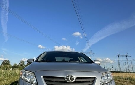 Toyota Corolla, 2008 год, 748 000 рублей, 7 фотография