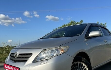 Toyota Corolla, 2008 год, 748 000 рублей, 3 фотография