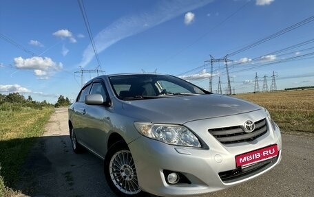 Toyota Corolla, 2008 год, 748 000 рублей, 9 фотография