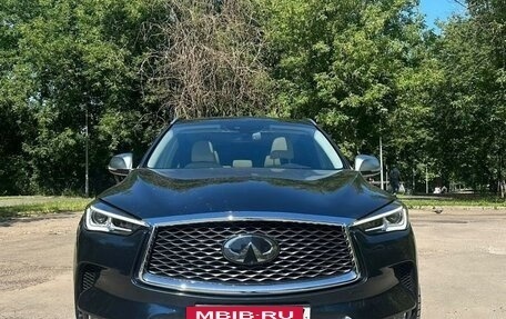 Infiniti QX50 II, 2020 год, 3 300 000 рублей, 2 фотография