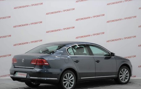 Volkswagen Passat B7, 2011 год, 1 099 000 рублей, 2 фотография