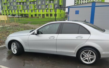 Mercedes-Benz C-Класс, 2007 год, 1 350 000 рублей, 1 фотография