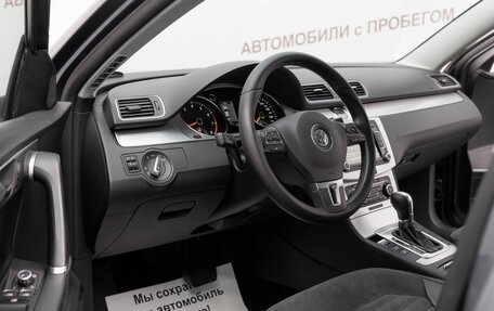 Volkswagen Passat B7, 2011 год, 1 099 000 рублей, 5 фотография