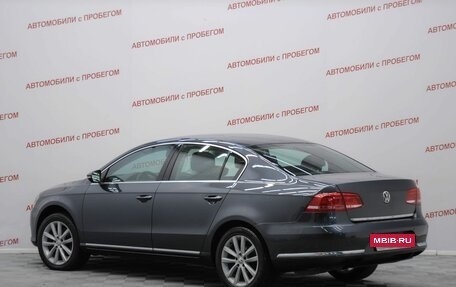 Volkswagen Passat B7, 2011 год, 1 099 000 рублей, 4 фотография