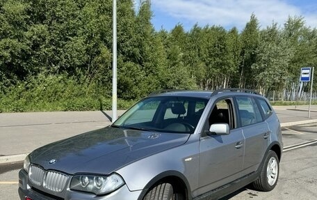 BMW X3, 2007 год, 790 000 рублей, 1 фотография