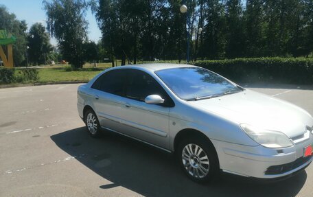 Citroen C5 I рестайлинг, 2007 год, 550 000 рублей, 1 фотография