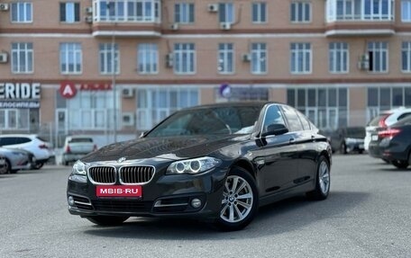 BMW 5 серия, 2013 год, 2 350 000 рублей, 1 фотография