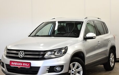 Volkswagen Tiguan I, 2013 год, 1 490 000 рублей, 1 фотография