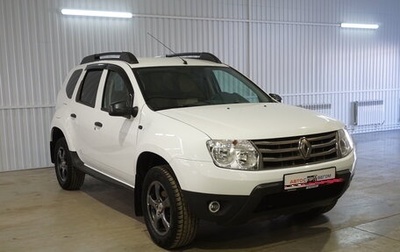 Renault Duster I рестайлинг, 2014 год, 950 000 рублей, 1 фотография